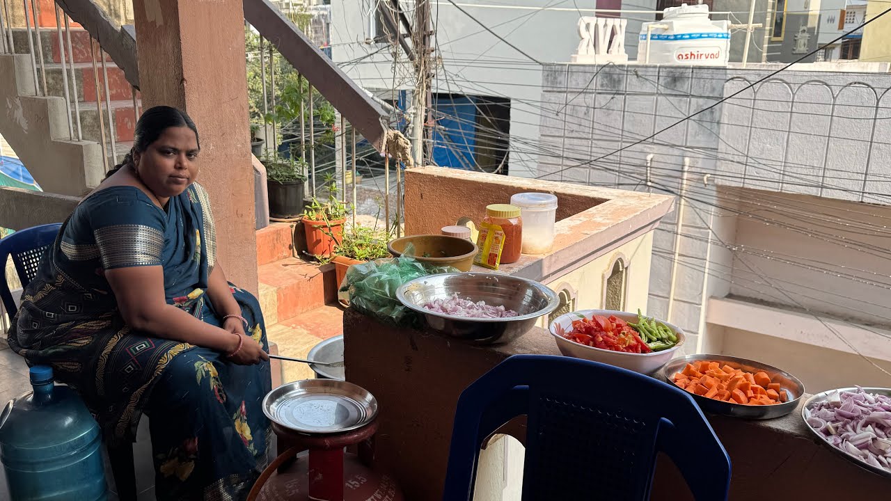 అమ్మగారి కూటానికి వెళ్ళాము చికెన్ 🐓 కూర బాగరా బోటి గోంగూర వండాను బాగా జరిగింది అందరూ వచ్చారు మంచిది 