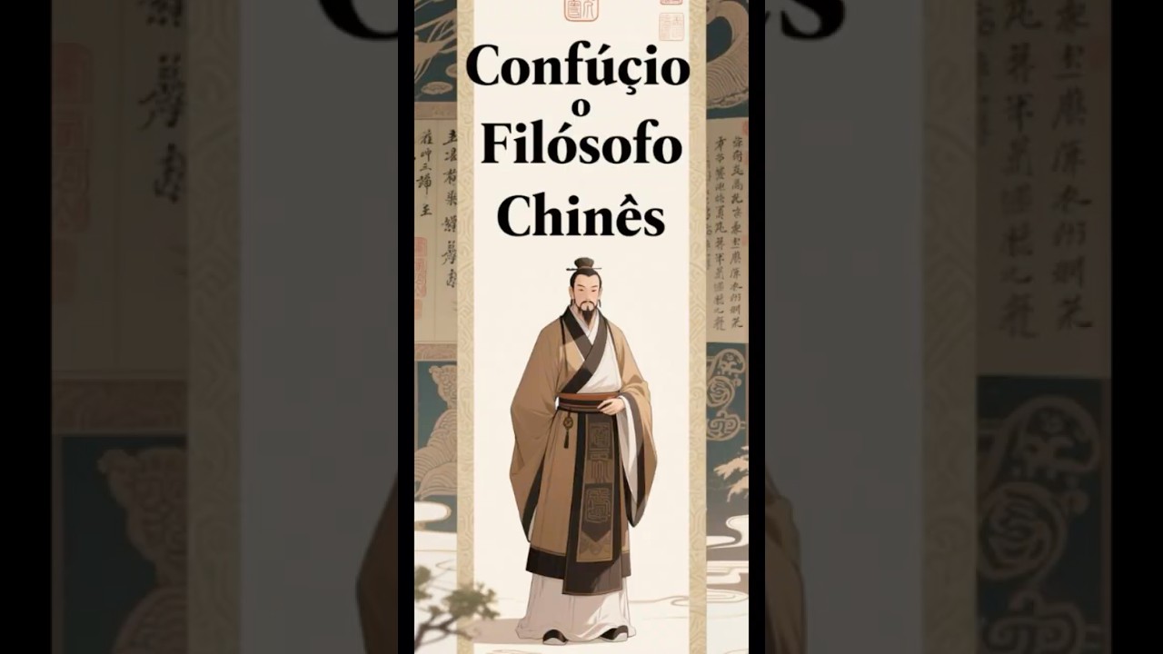 Quem foi Conf&uacute;cio, o Fil&oacute;sofo Chin&ecirc;s?
