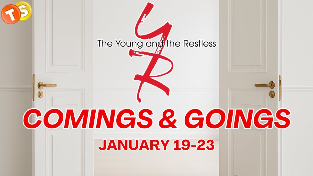 Familiar Faces Returns Amidst Newman Enterprises' Crisis | Y&R Comings and Goings