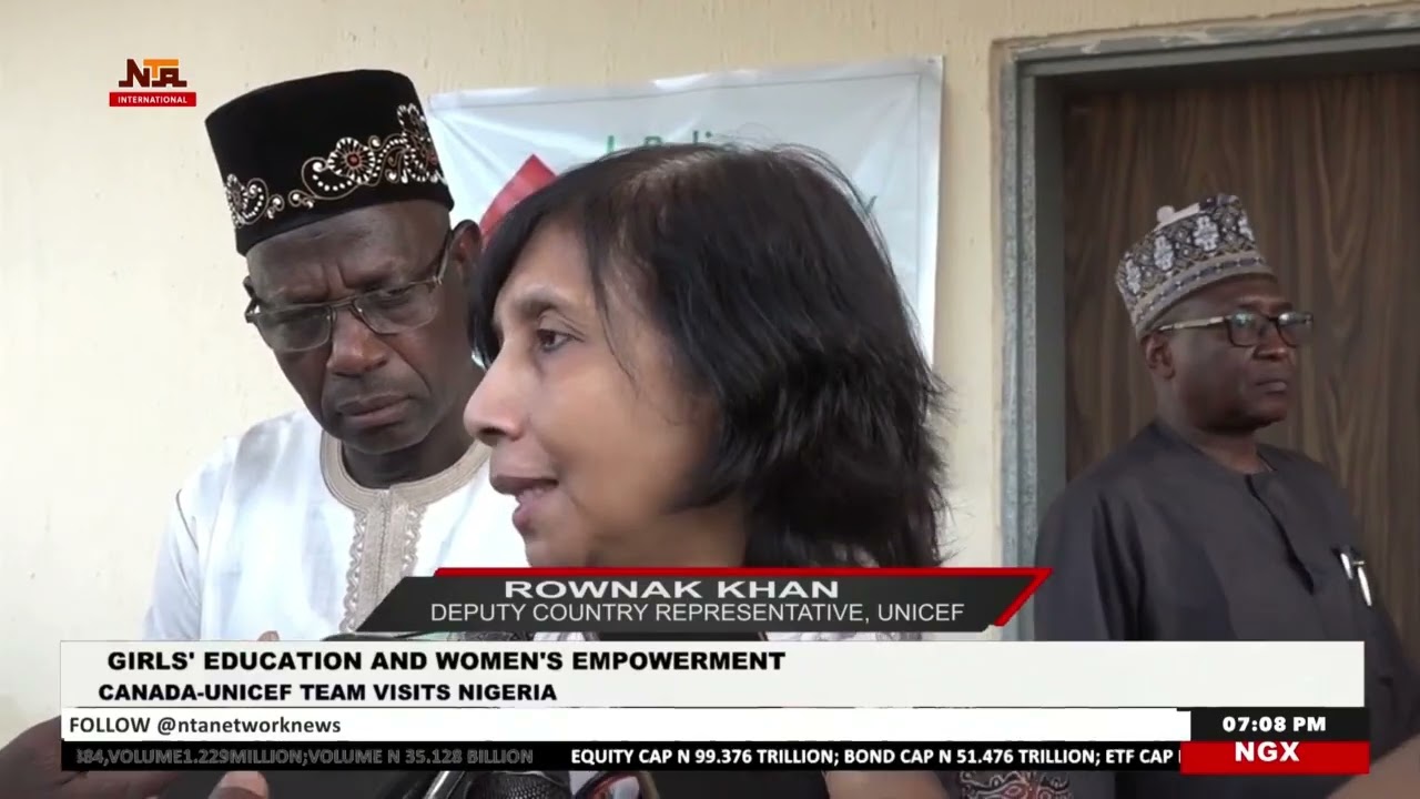 NTA International News @7pm |  14 February 2026