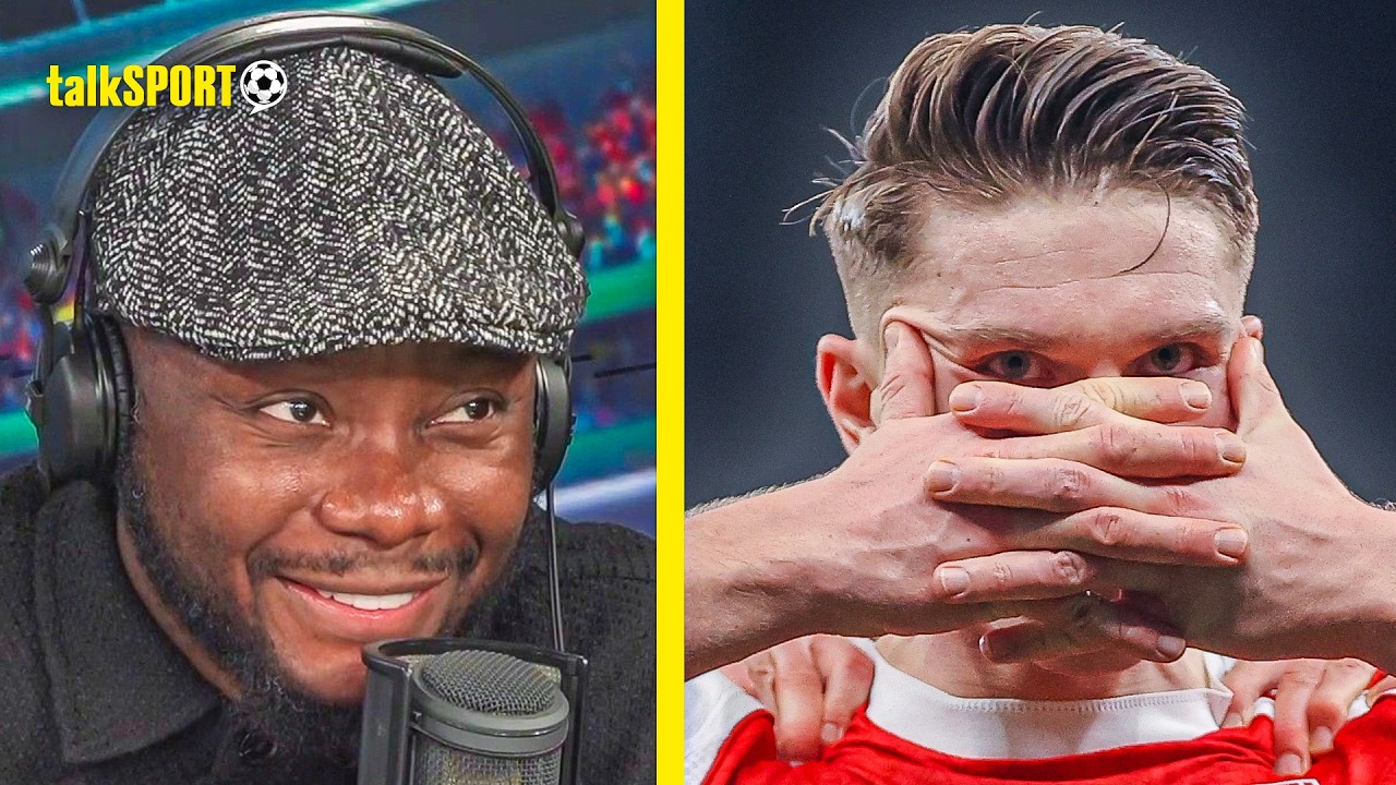 Joel Beya PREDICTS Viktor Gyökeres' IMPRESSIVE Goal Tally after BRACE against Spurs!