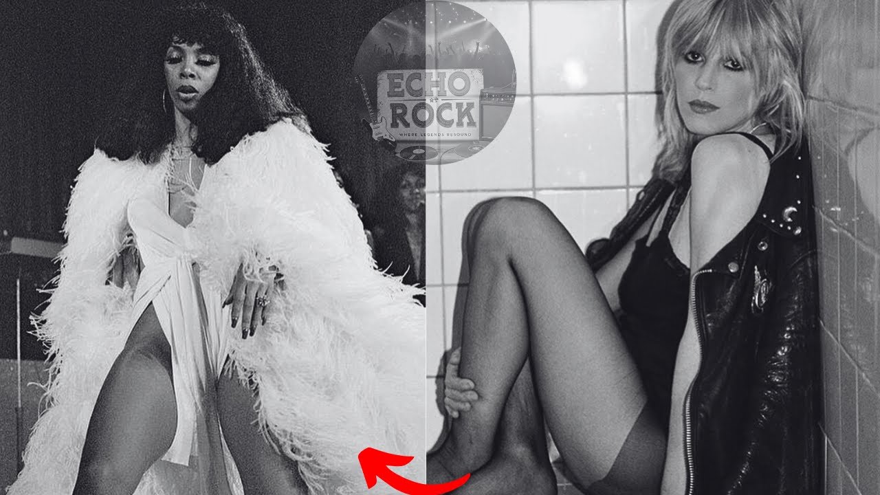 🎸 Echoes of Classic Rock: 50 Legendary Musicians in Rare Vintage Photos | Echo of Rock