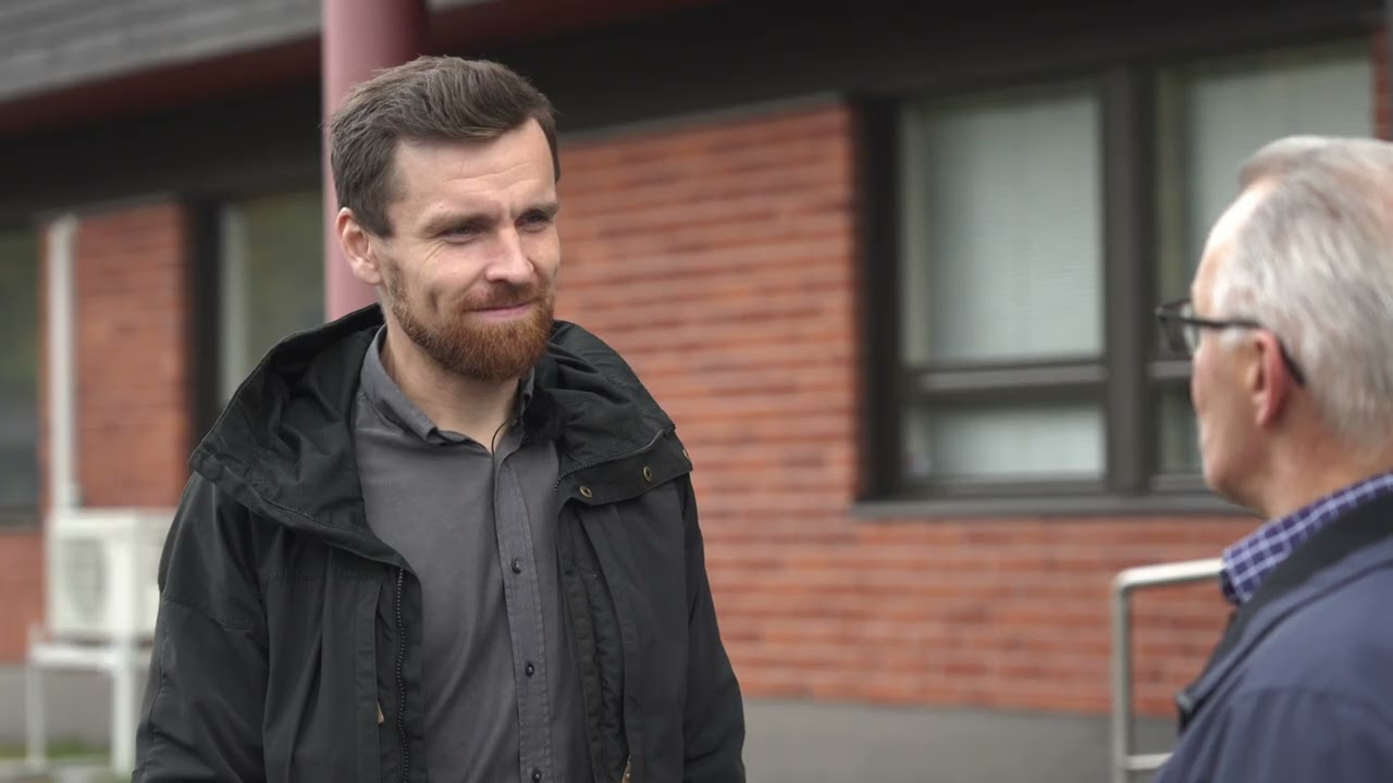 Kiikoisten uusi päiväkoti