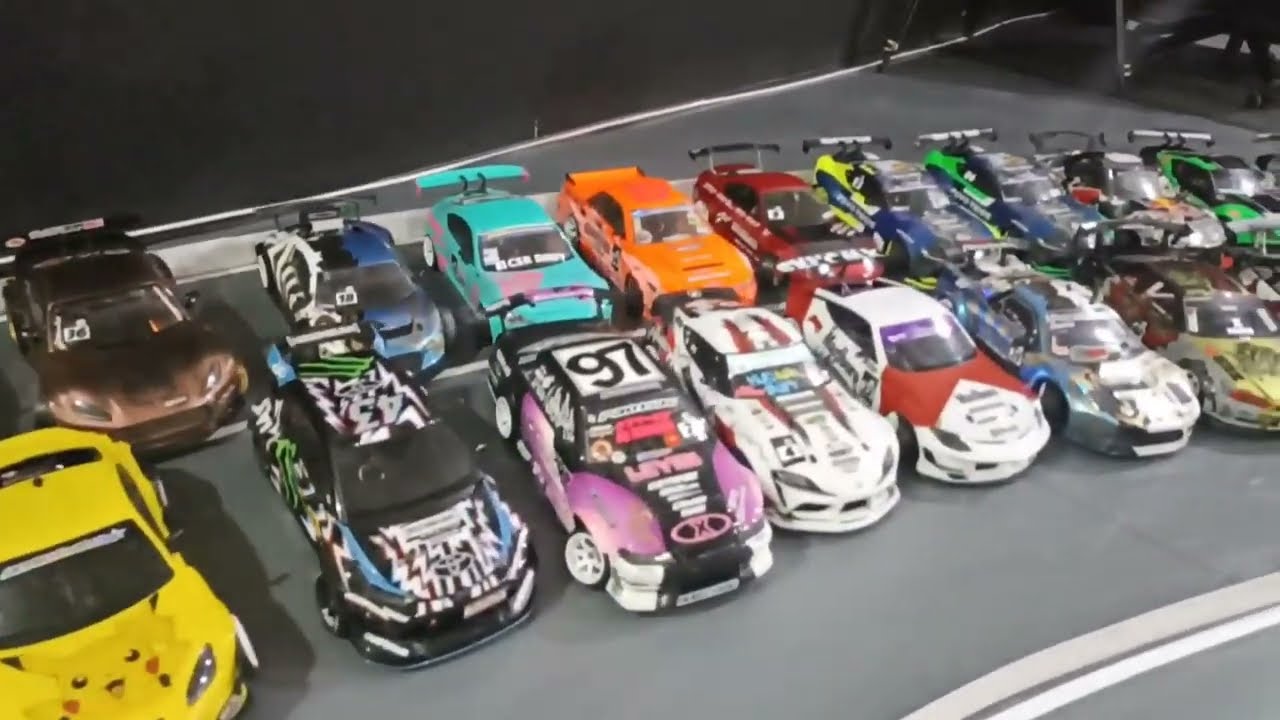 NDS 25 IN ZERO db Rc drift