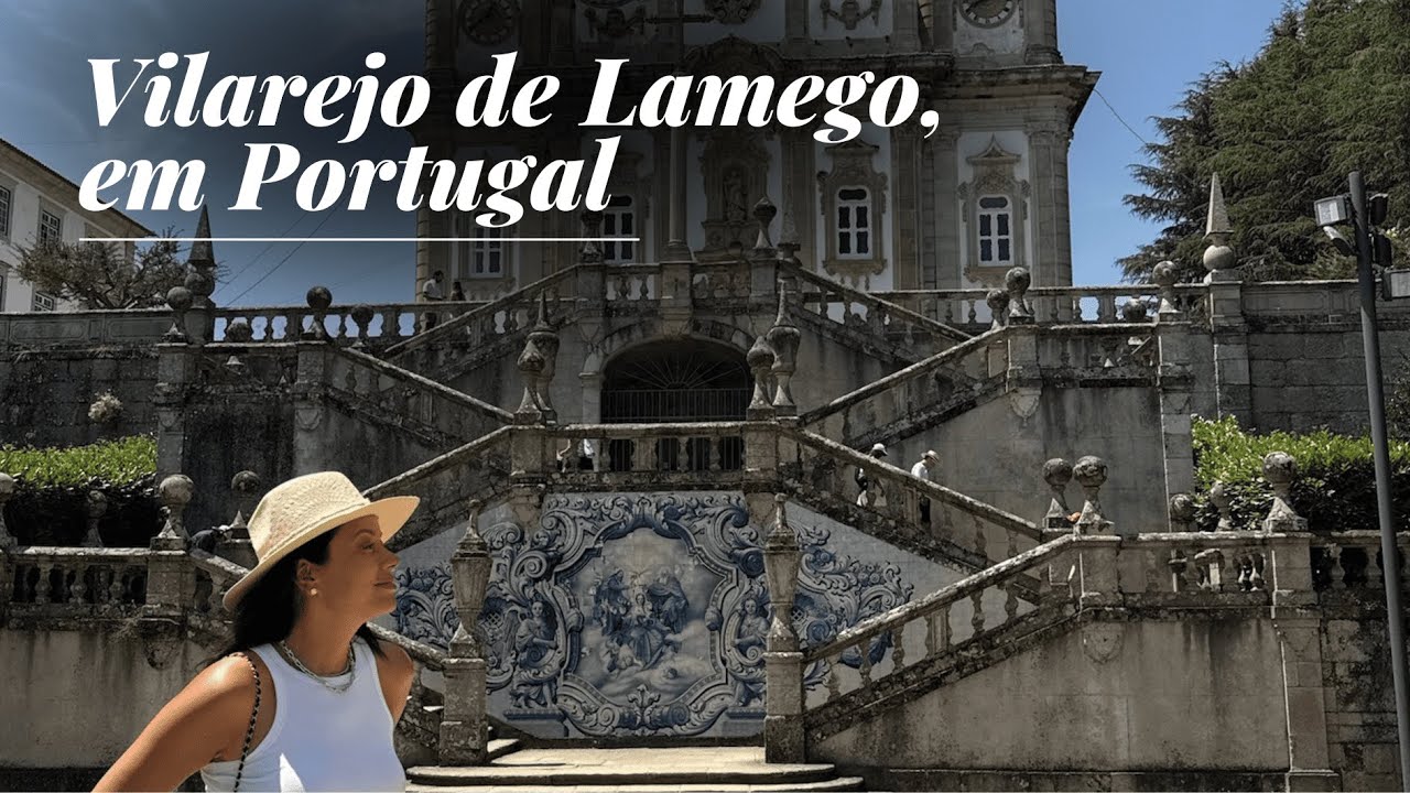 Dica de passeio na região do Douro, Portugal: conheça o vilarejo de Lamego