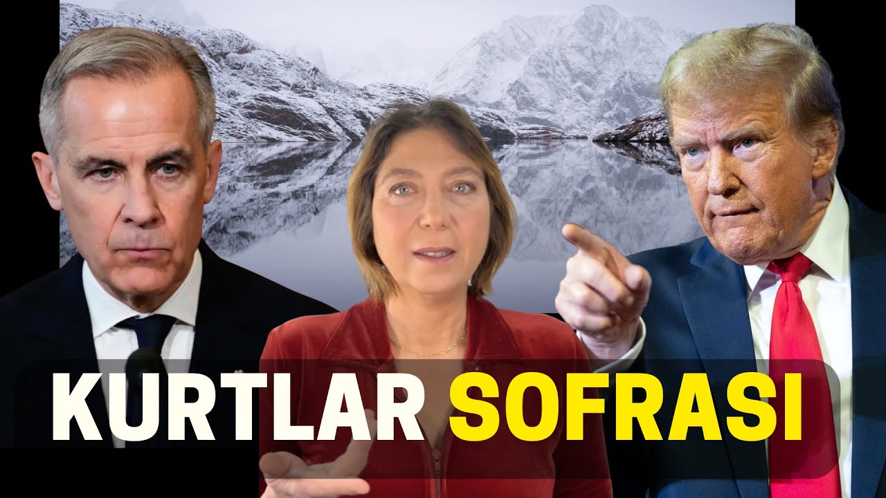 Trump’ın Grönland Hamlesi ve Davos’taki Kopuş: 