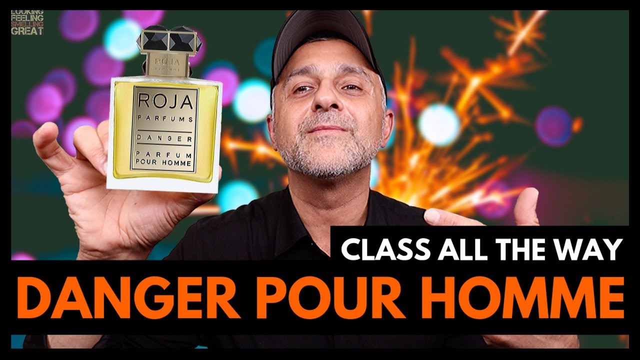 Roja Parfums Danger Pour Homme Parfum Fragrance Review