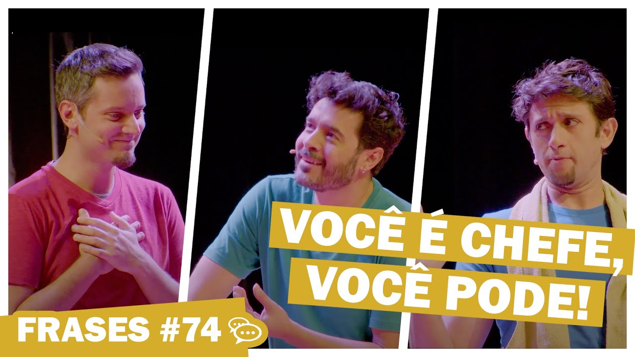 IMPROV&Aacute;VEL | FRASES #74