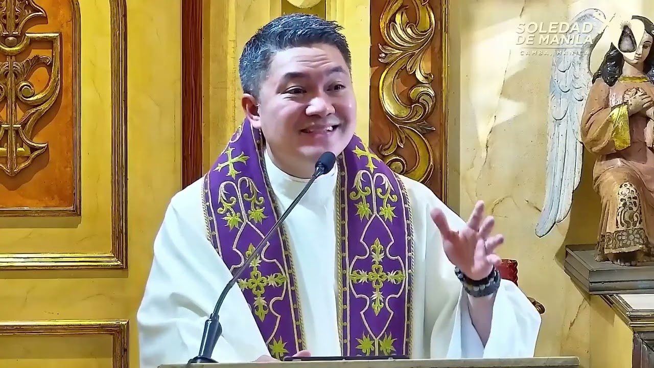 Homily by Fr. Danichi Hui on March 16, 2026