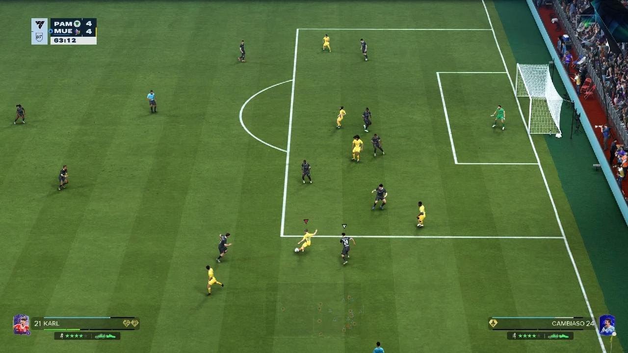 EA SPORTS FC 26 div 5