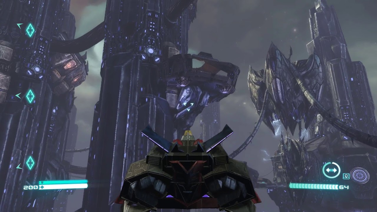 Transformers: Fall of Cybertron - Chapter 11 - Starscream's Betrayal