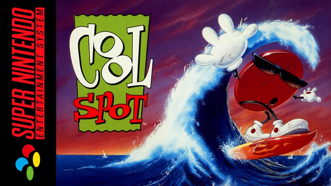 [Longplay] SNES - Cool Spot [100%] (4K, 60FPS)