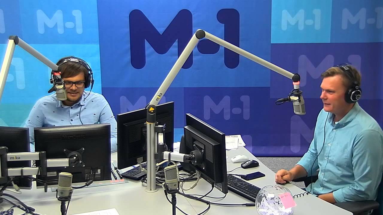 M1 RYTO &Scaron;OU anekdotai