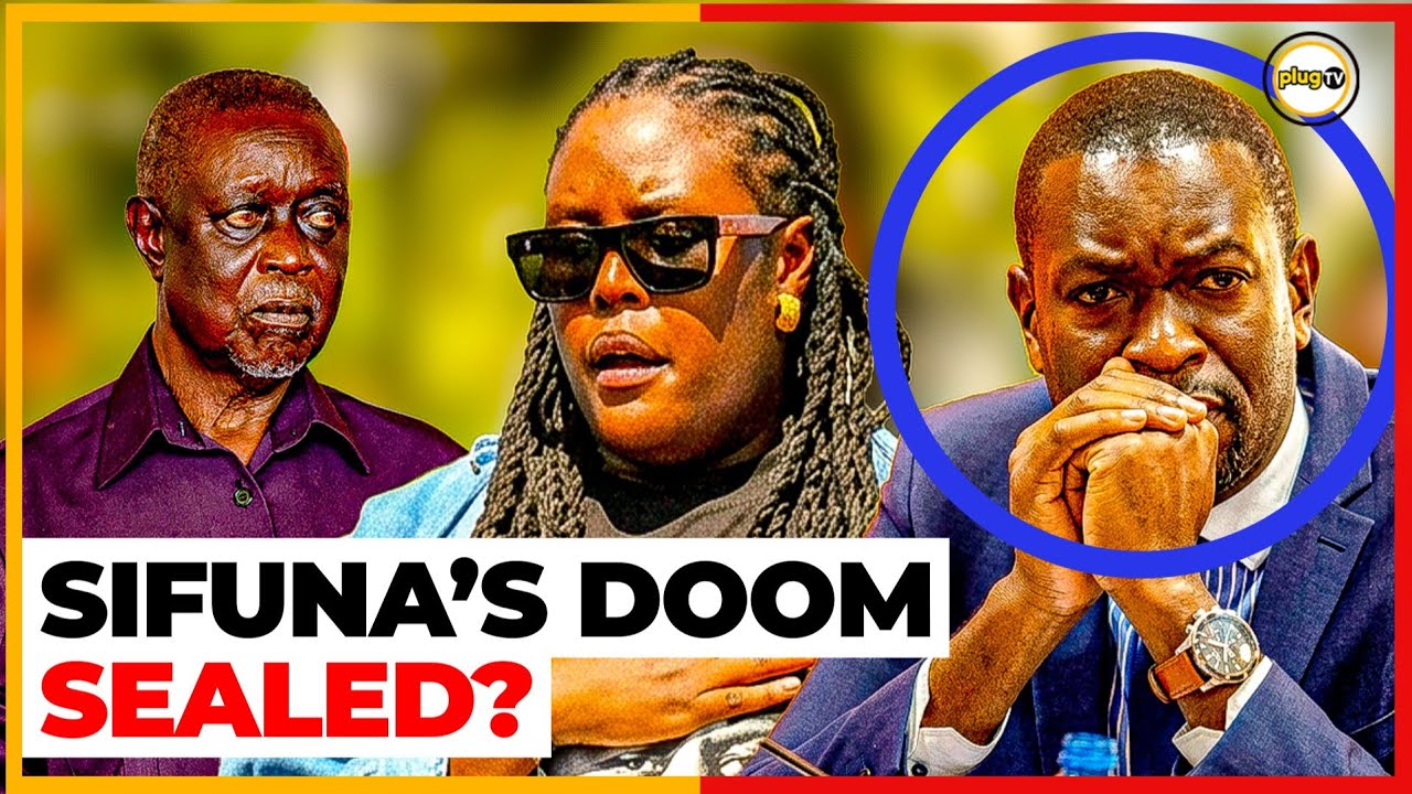ODM CIVIL WAR: THE END OF SIFUNA Winnie Odinga Joins Rival Faction |Plug Tv Kenya