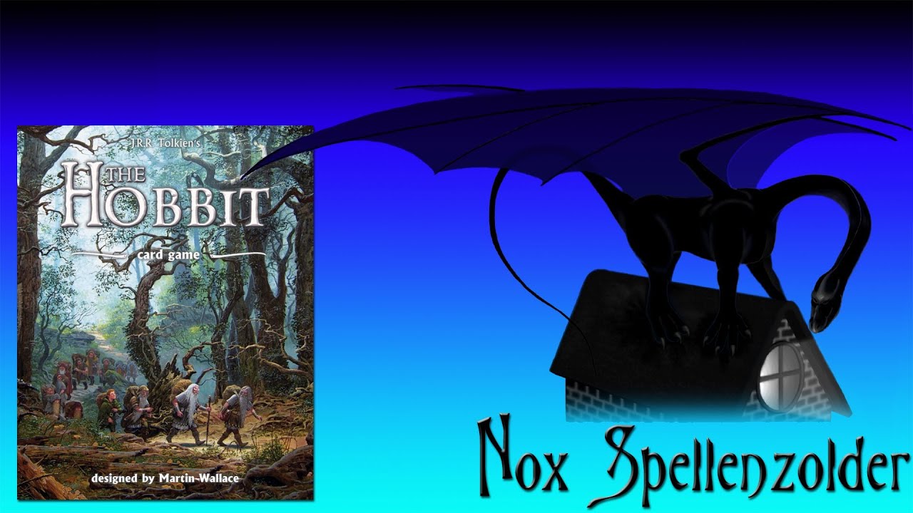 The Hobbit - Het Kaartspel (NL)