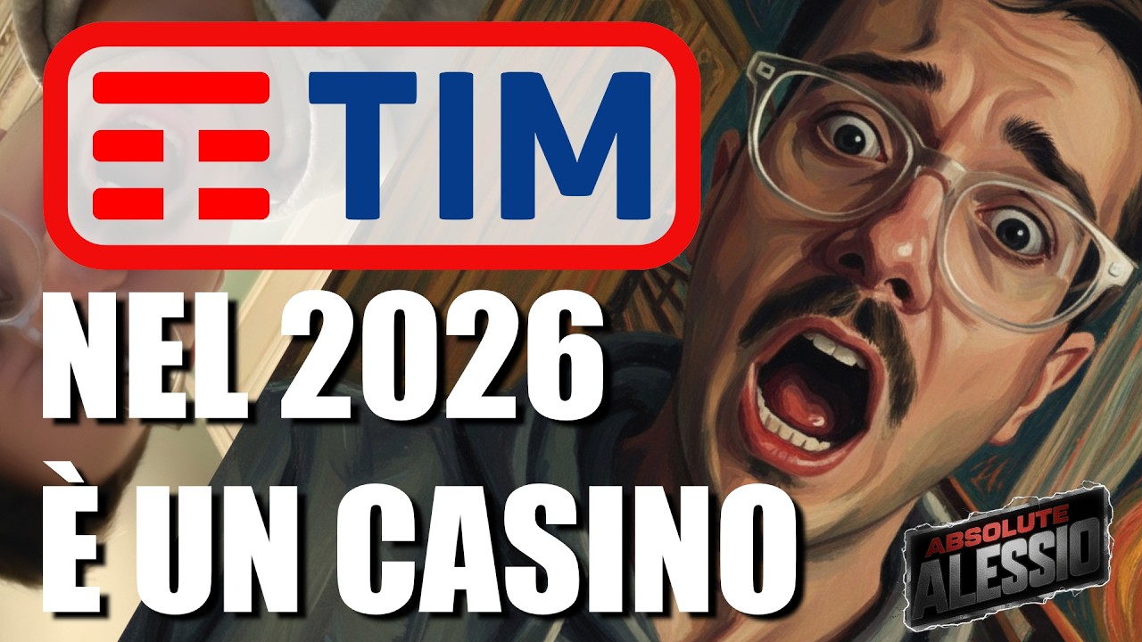 Ho Provato TIM nel 2026 e NON &egrave; Andata Bene 😱 #TIM #Motorola #2026
