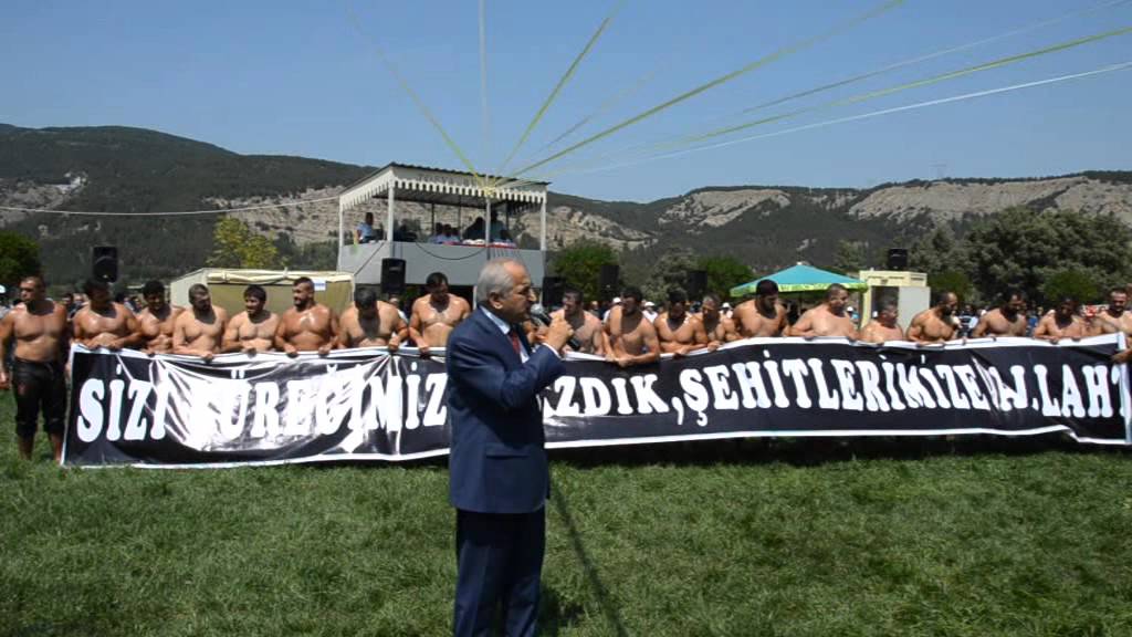 TOSYA YAĞLI G&Uuml;REŞLERİ 2015 (www.tosyahaberler.com)