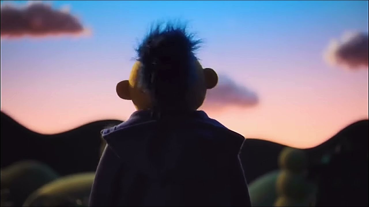 Don&rsquo;t Hug Me I&rsquo;m Scared | Memories Song | 4K HD Clip