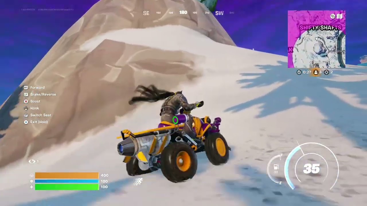 Fortnite: 🎯A Snipe off for the crown 👑