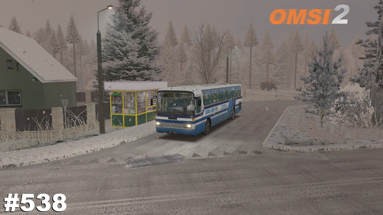 OMSI 2 - #538 