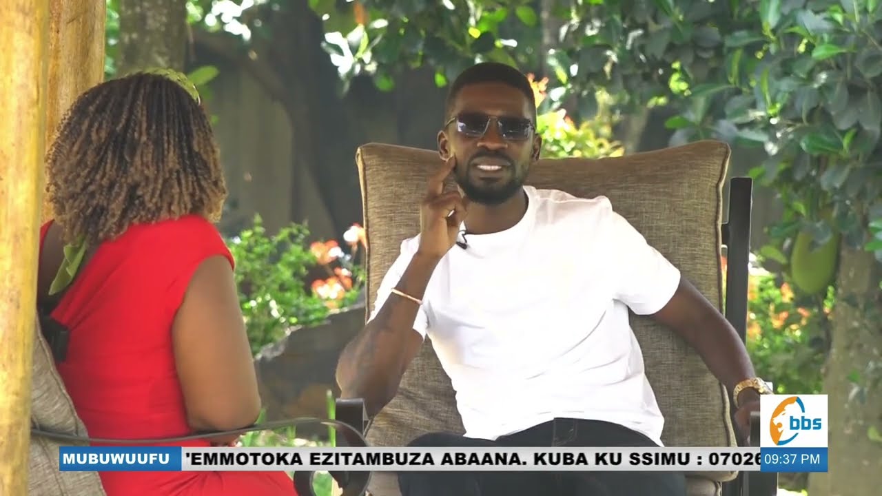 Nnalemwako okusoma lw'abaana kumpita musezi ku ssomero - Bobi Wine #Mubuwuufu