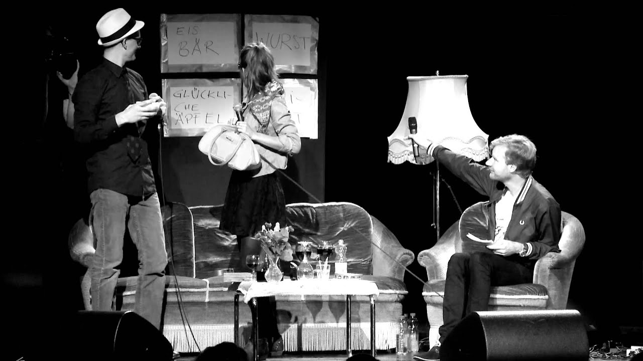 TEX und VALESKA STEINER (BOY) als Schauspieler - tvnoir.de (Schund und Bühne)
