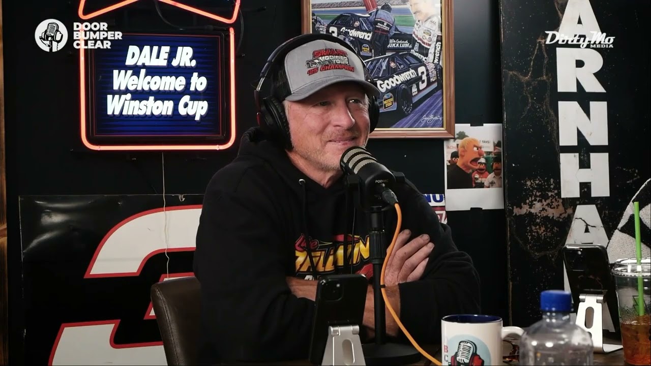 Jimmy Spencer: How 