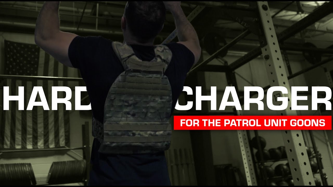 Hard Charger | EFT Membership Track (Intermediate Gym Training Program For Cops)