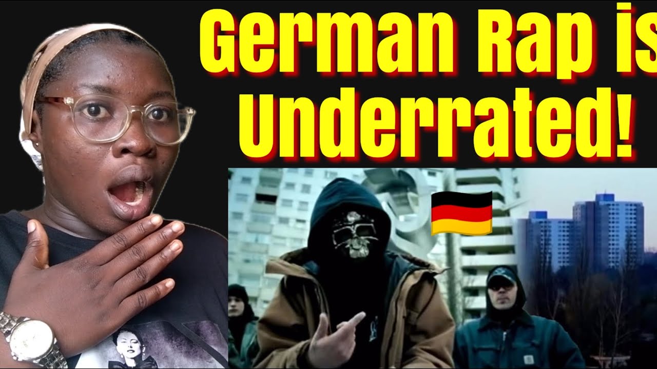 Holy Crap! Sido - Mein Block (official video) Maske Album  | Reaction
