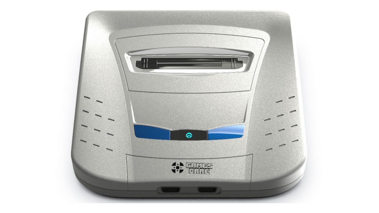 Never-Released Sega Neptune Console To Be Released By Brazilian Company GamesCare