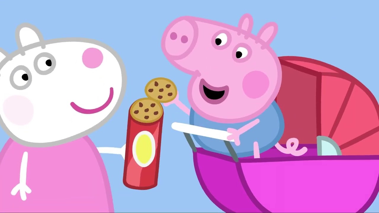 Un día de invierno | Peppa Pig Episodios Completos | Kids First - Español Latino