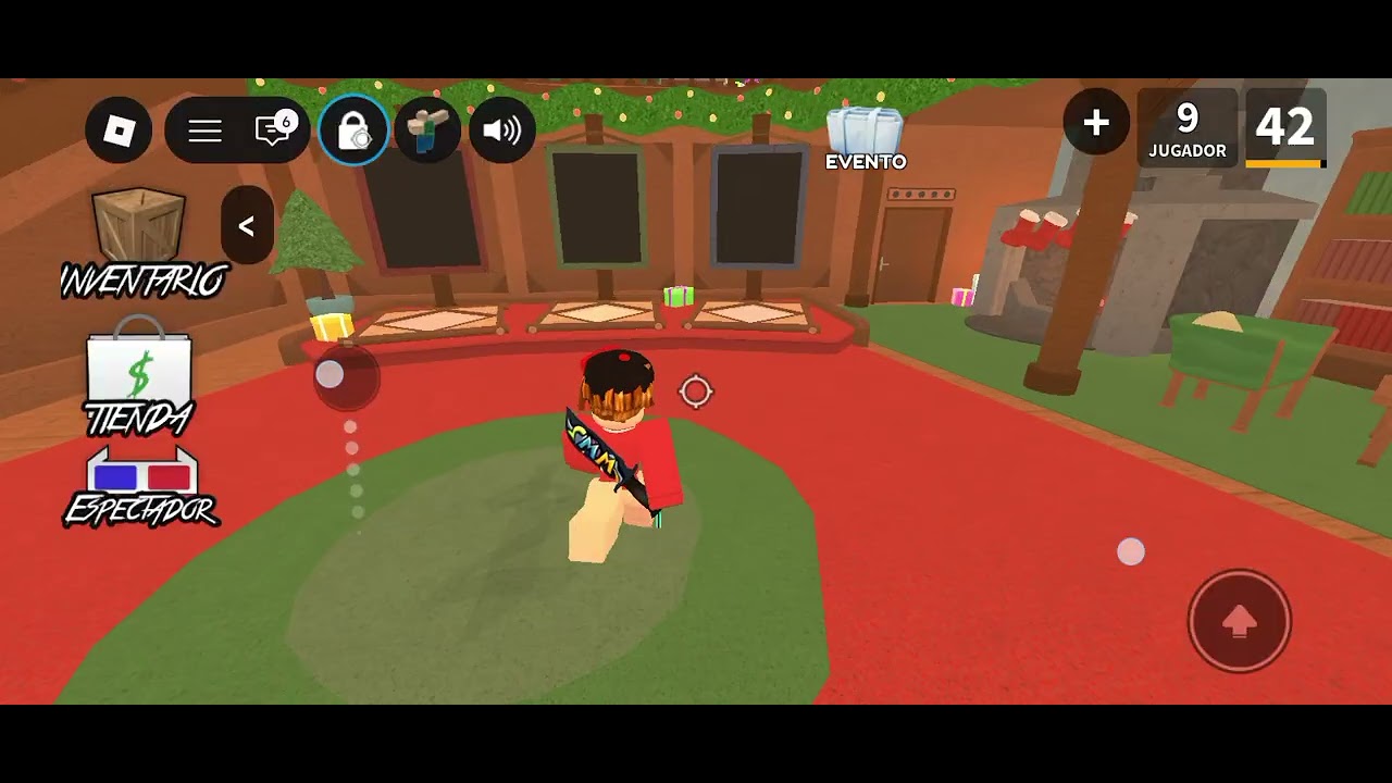 Video largo jugando mm2 (avían unas q te sacaban volando)😩🤪😜