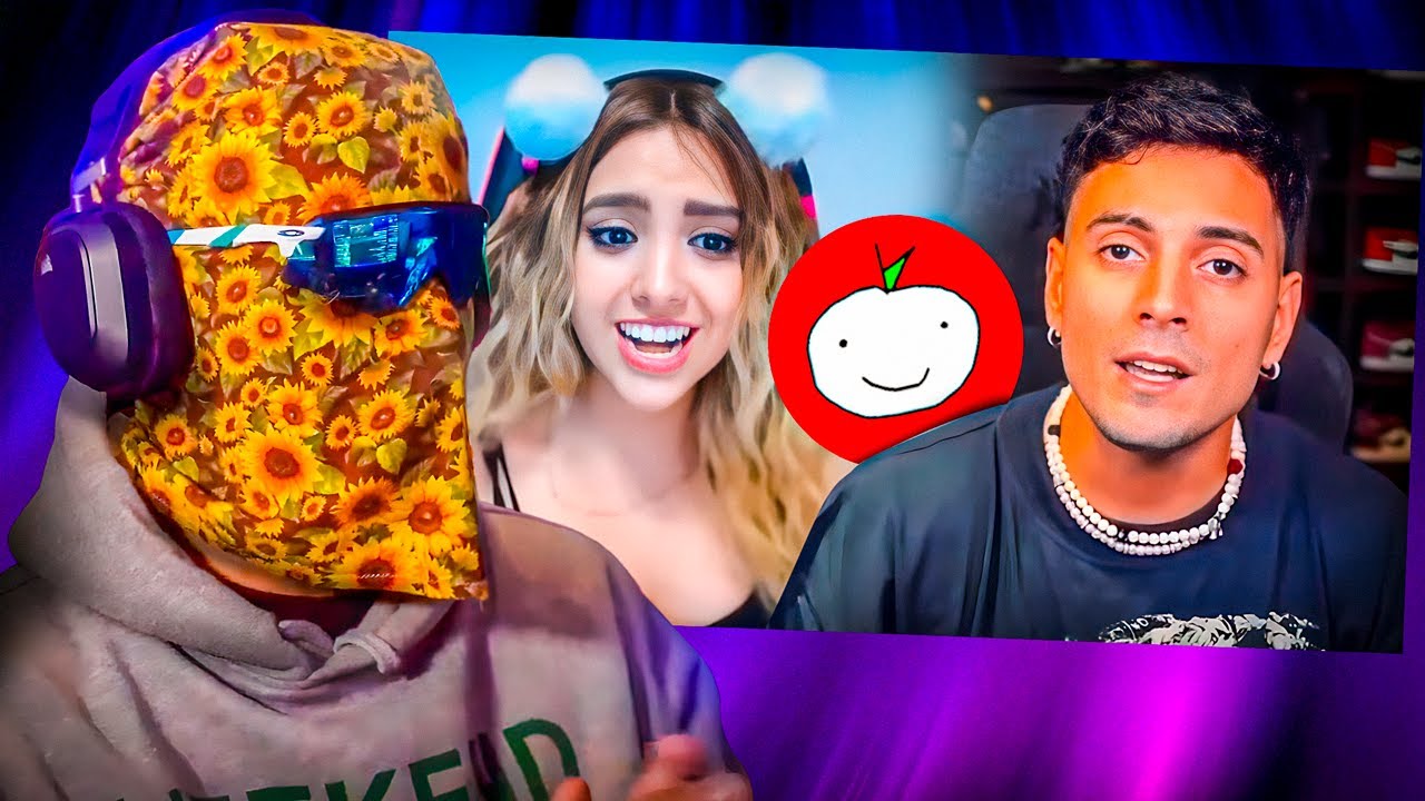 LOS 7 PECADOS CAPITALES DE YOUTUBERS
