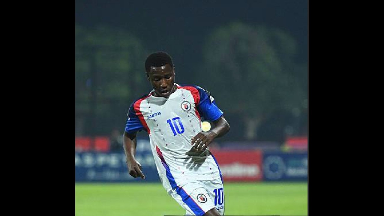 Emerson Laisse vs Guatemala U17 (02/10/26) | U17 World Cup Qualifiers