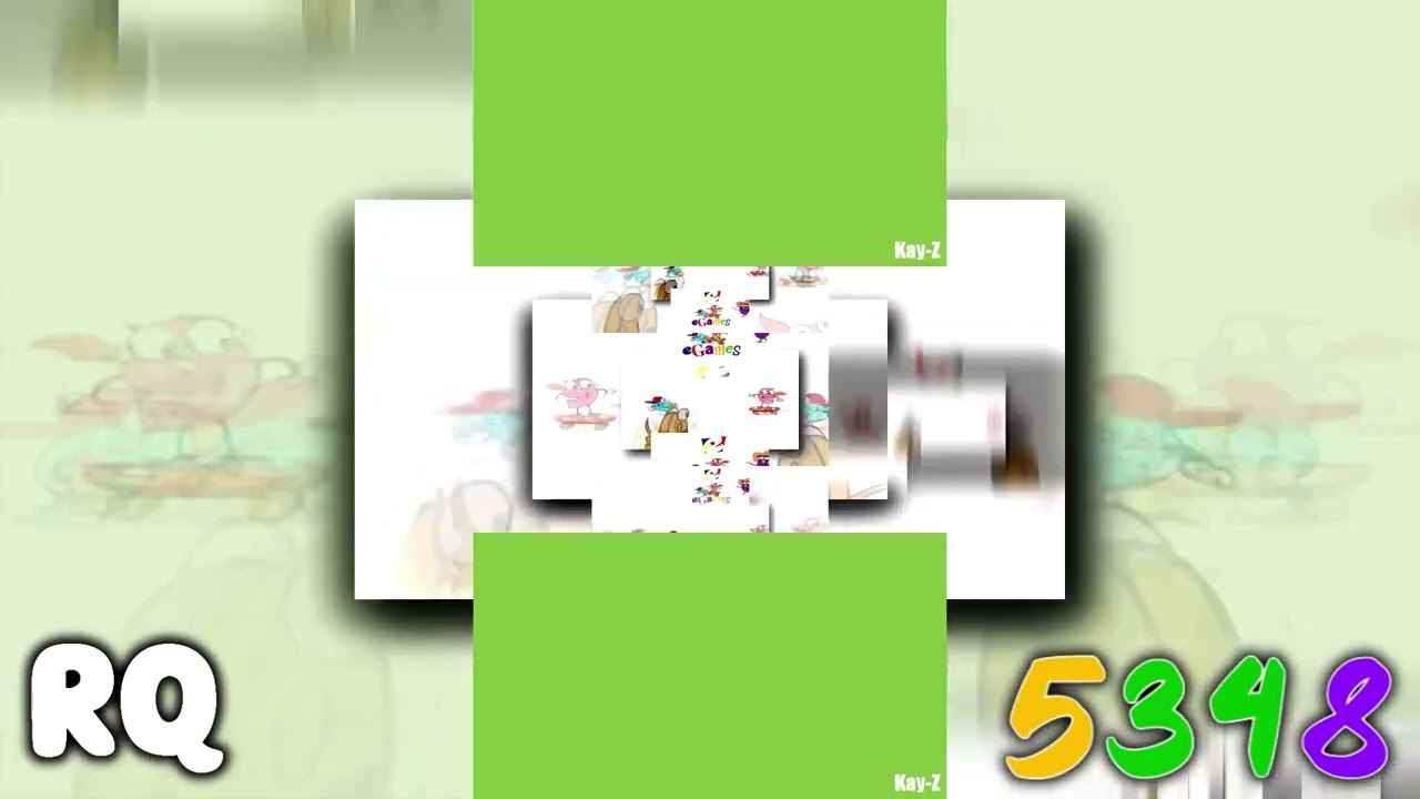 [REQUEST] YTPMV (REQUEST) eGames Introduction Scan V13&sup2; Scan