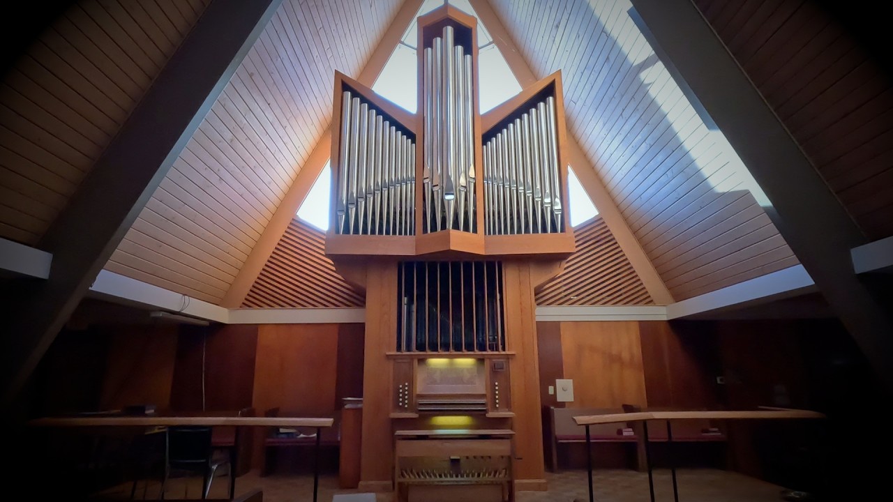 1991 Andover Pipe Organ - Seeking a new home - Norwich, Connecticut