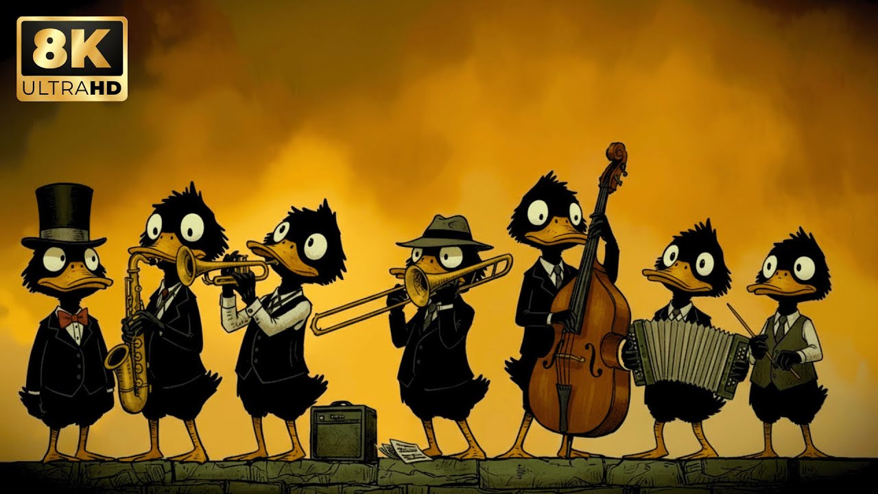 Quiet Night Productivity — Noir Jazz with Warm Bass & Rhodes | Coding and Study Late Work