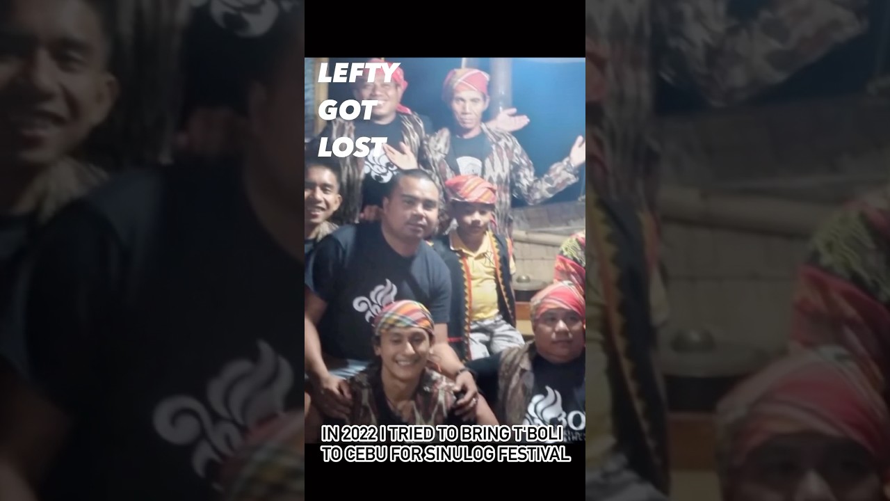 T'boli are some of the most talented and charming people 🫶🏽🤍