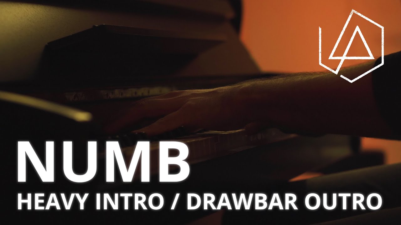 Linkin Park - Numb (Extended Piano Cover)