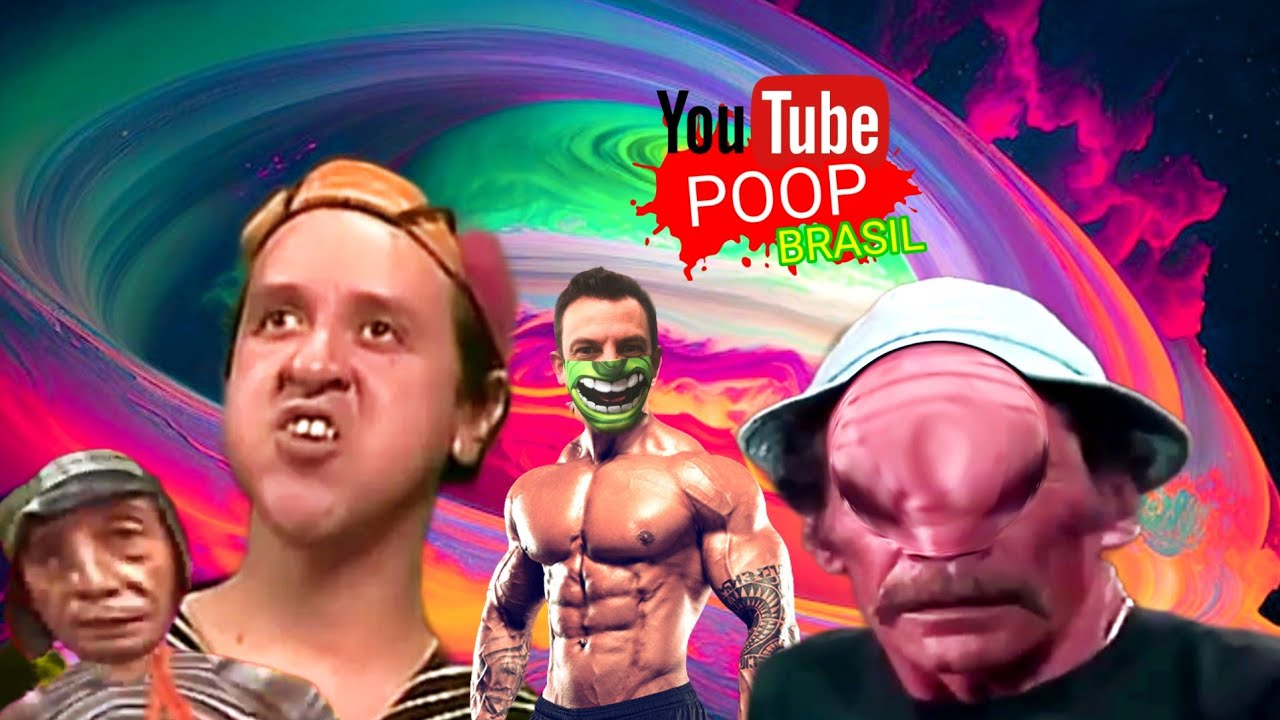 YTPBR - Viadahlette & Viahdette, Caos Total No Cortiço... 