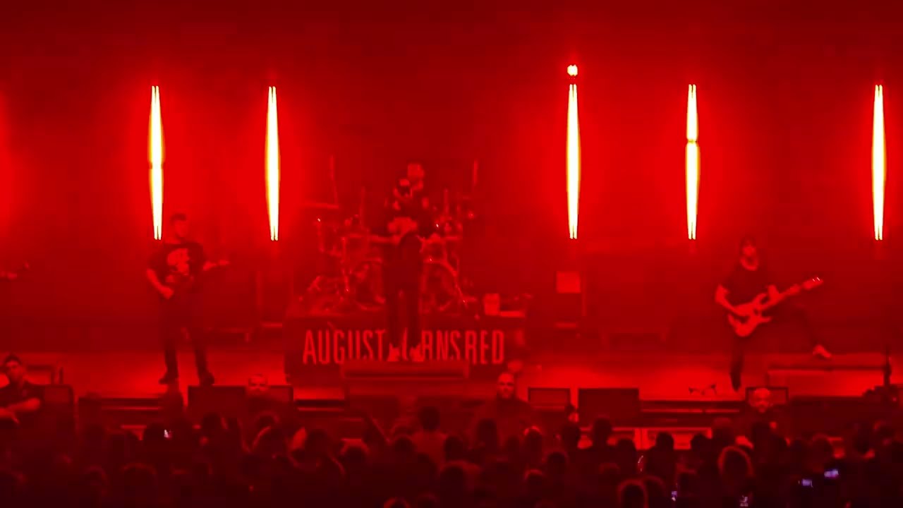 August Burns Red - Bloodletter (Live in Houston, TX 2025)