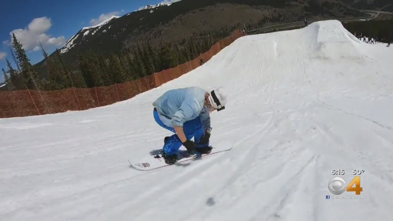 Colorado Snowboarder Among Ski.com Dream Job Winners