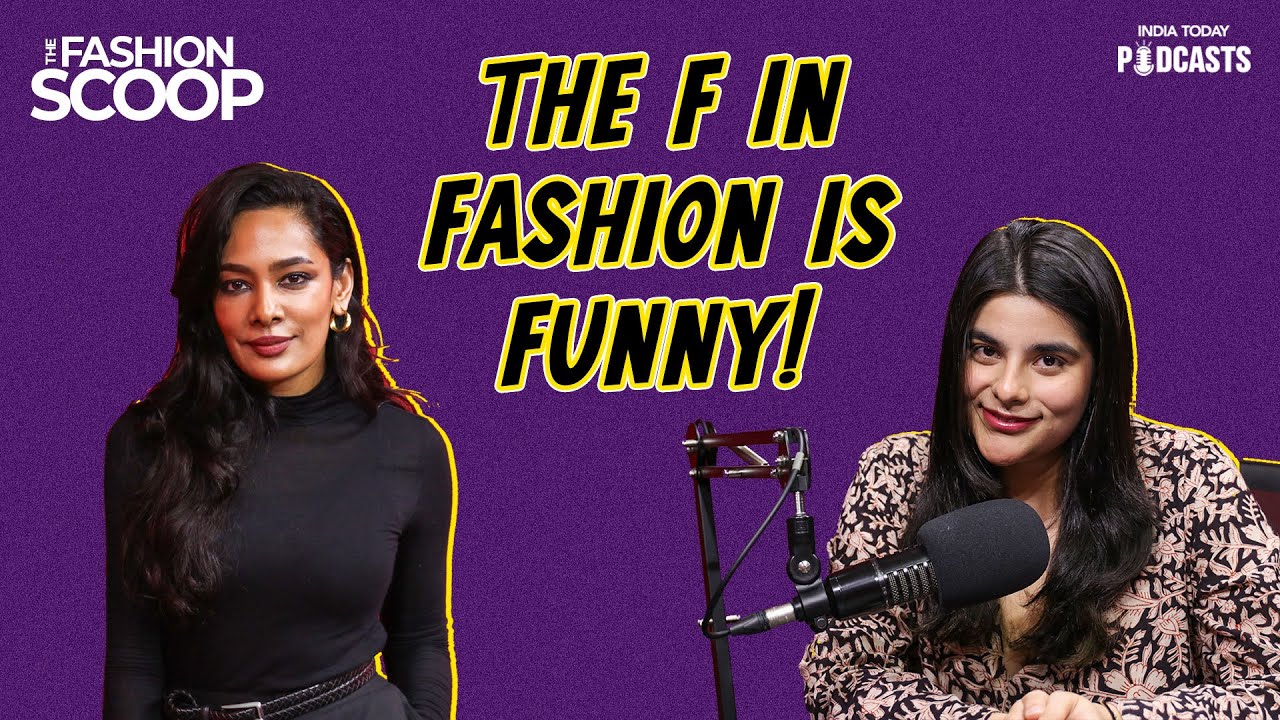 Ishita Mangal's Bold Blend of Comedy, Culture, and Couture! | The Fashion Scoop, Ep 04