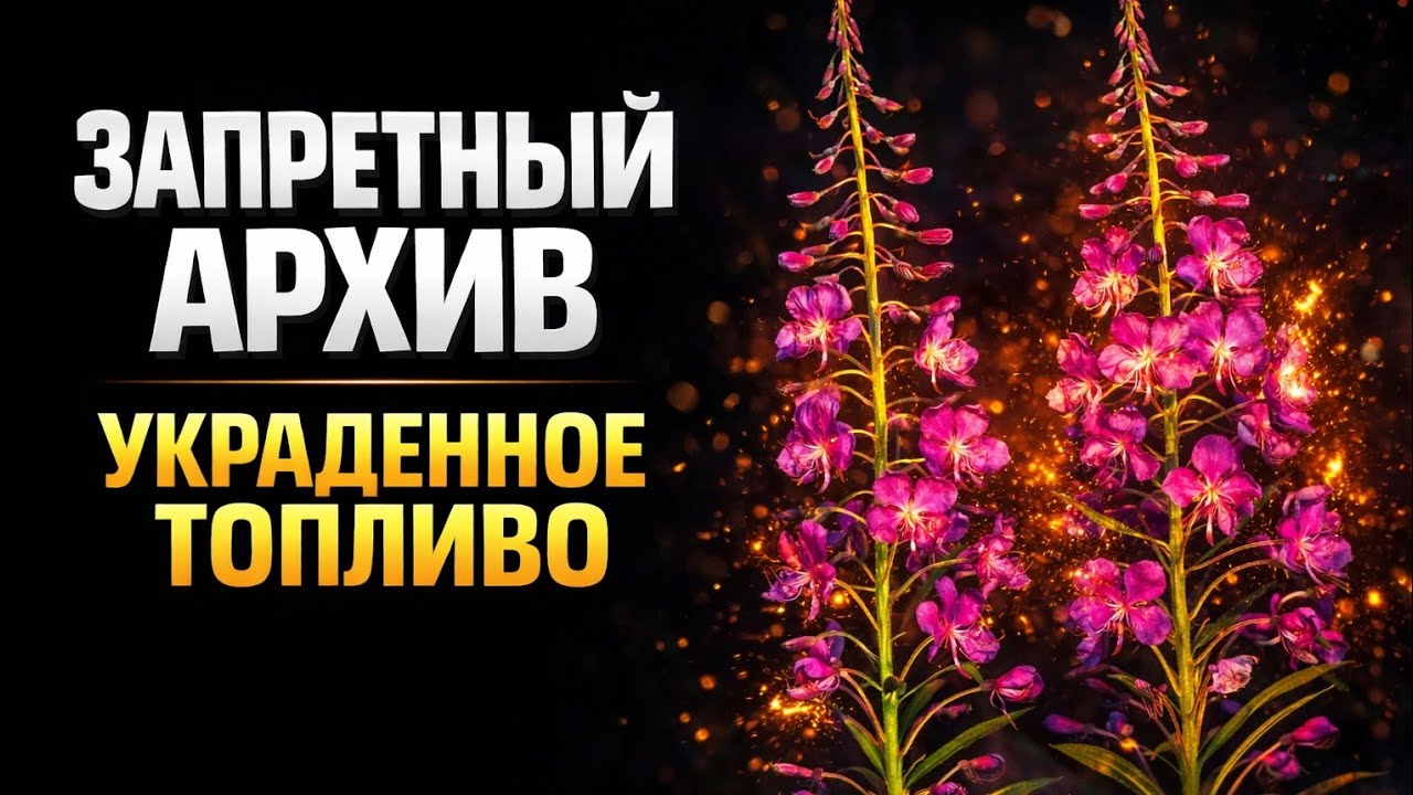 ИВАН-ЧАЙ: КОНЕЦ КОФЕИНОВОЙ ПЕТЛИ
