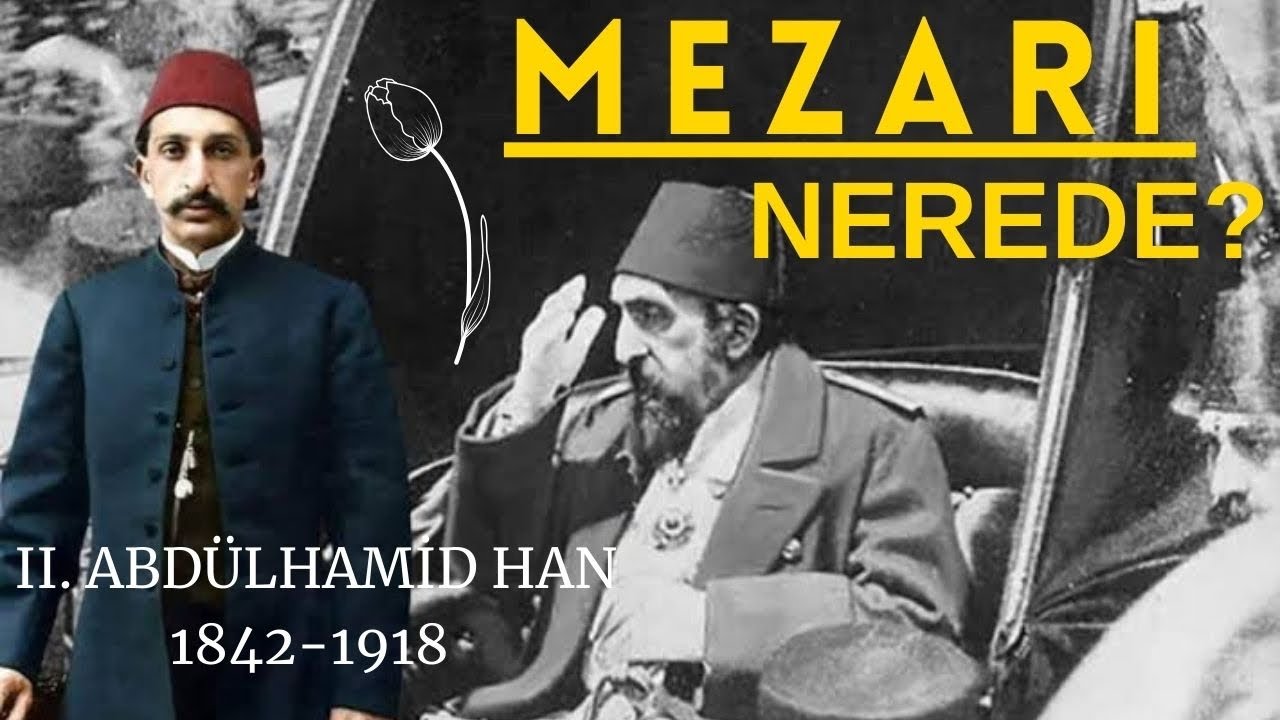 Abdülhamid Han’ın Mezarı Nerede? #abdülhamidhan #payitahtabdülhamid