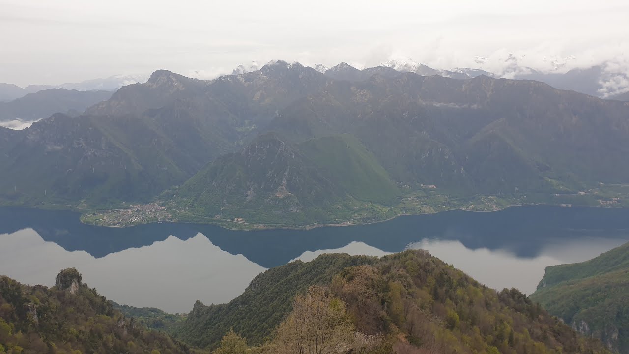 Monte Stino da Capovalle (BS) giro ad anello