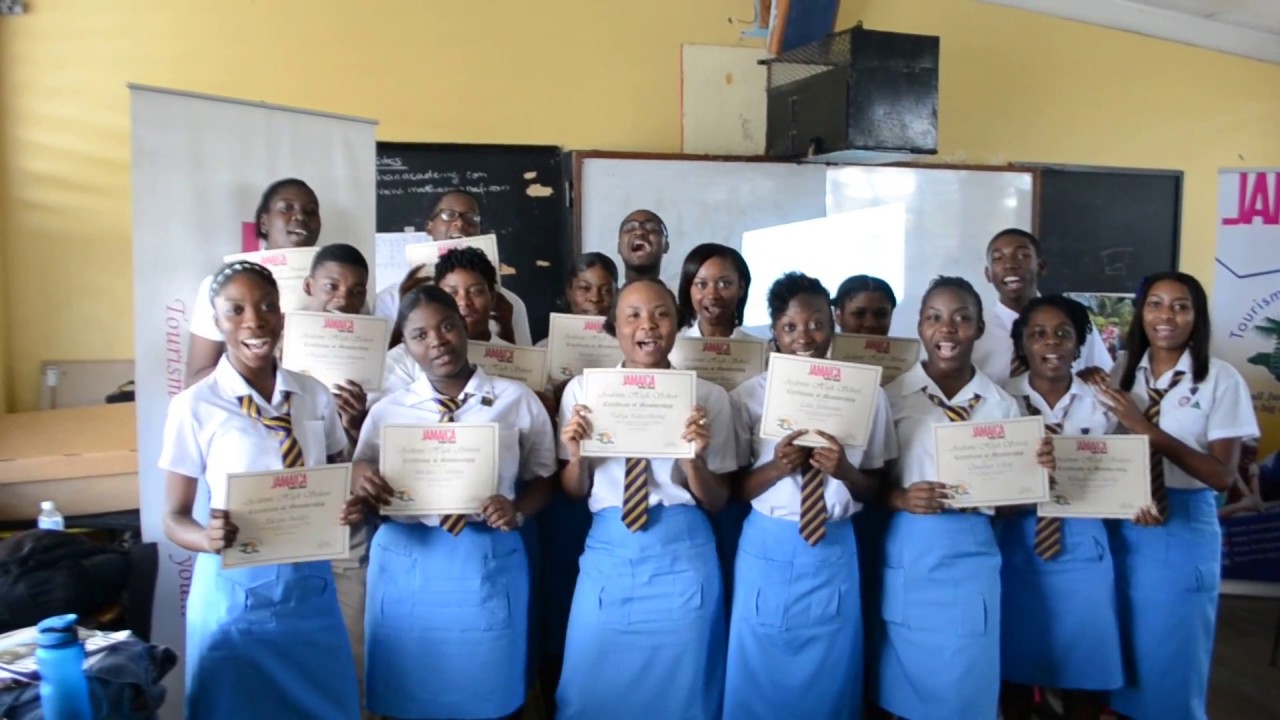 Ardenne High School Tourism Action Club