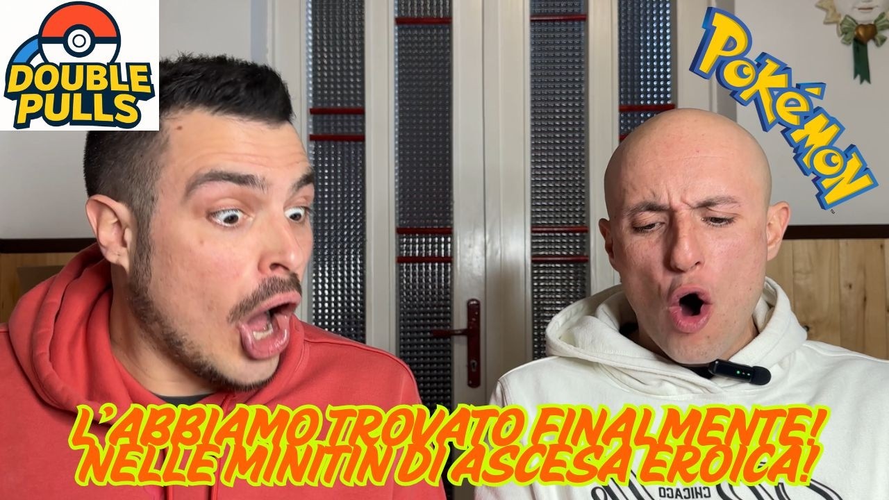 Finalmente si torna a pullare alla grande💥 con le MINITIN di ASCESA EROICA!