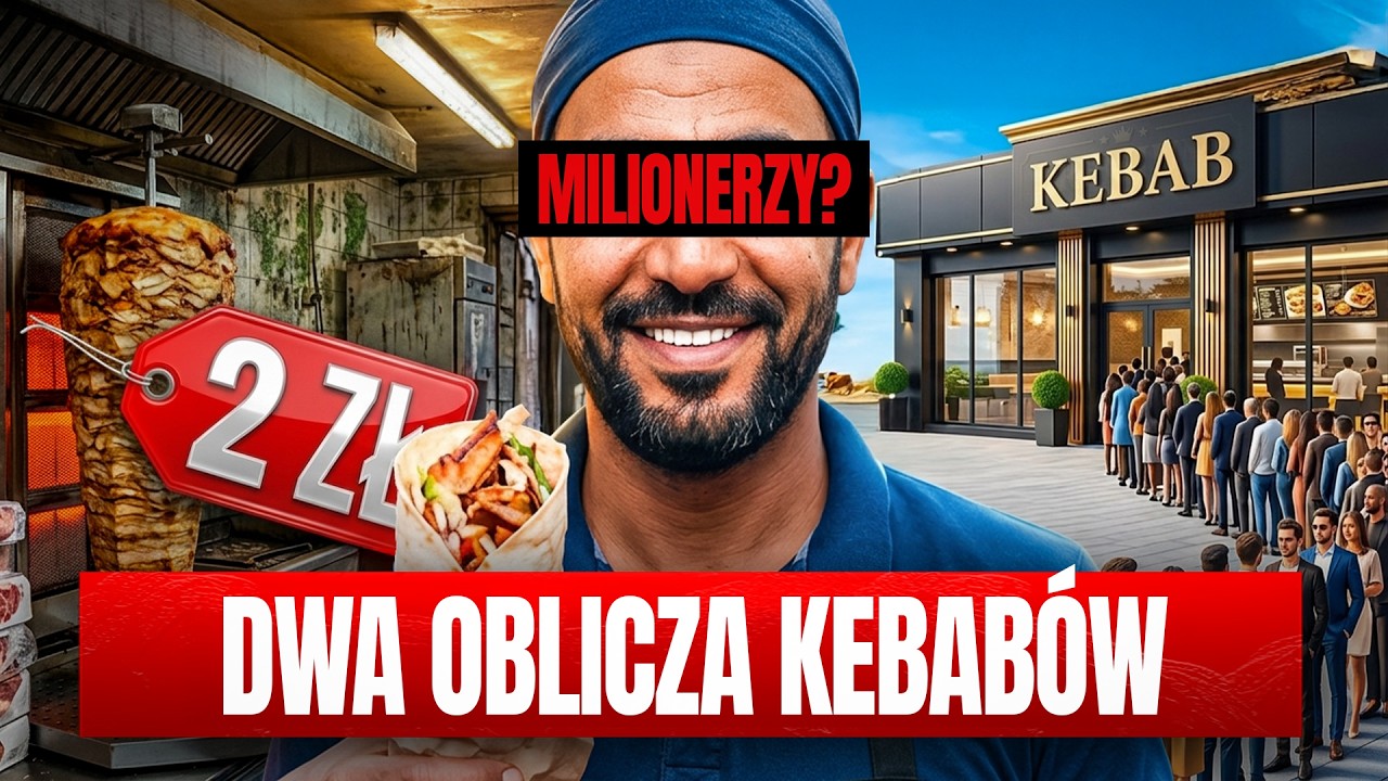 CAŁA PRAWDA O BIZNESIE KEBABOWYM W POLSCE