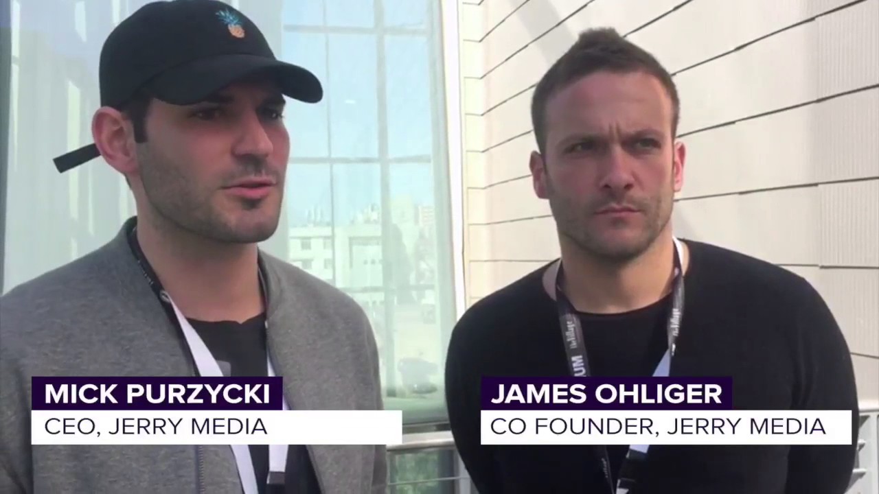Mindshare@SXSWi: Interview with Jerry Media's Mick Purzycki and James Ohliger